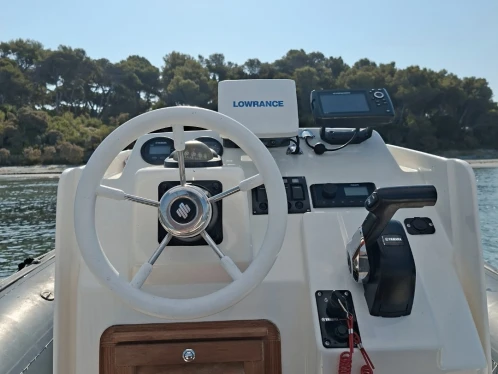 Pronájem jachty v Hyeres -Joker Boat Clubman 22 na Samboatu
