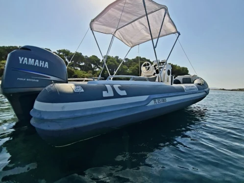 Pronajmout si Joker Boat Clubman 22 v Hyeres