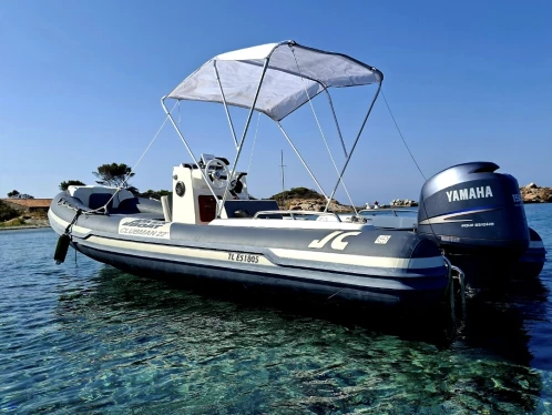 Pronájem lodi Hyeres lákavé ceny Clubman 22