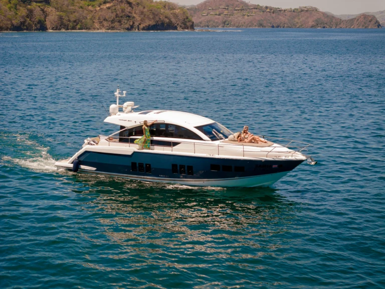 Pronájem lodi Custom Made custom v Bahía Culebra na Samboatu