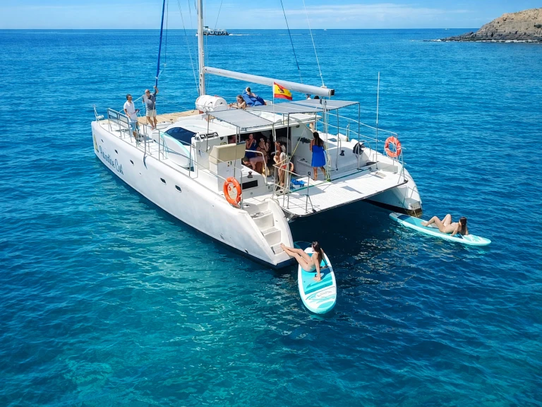 Pronájem lodi Dufour Dufour 50 Classic v Pasito Blanco na Samboatu