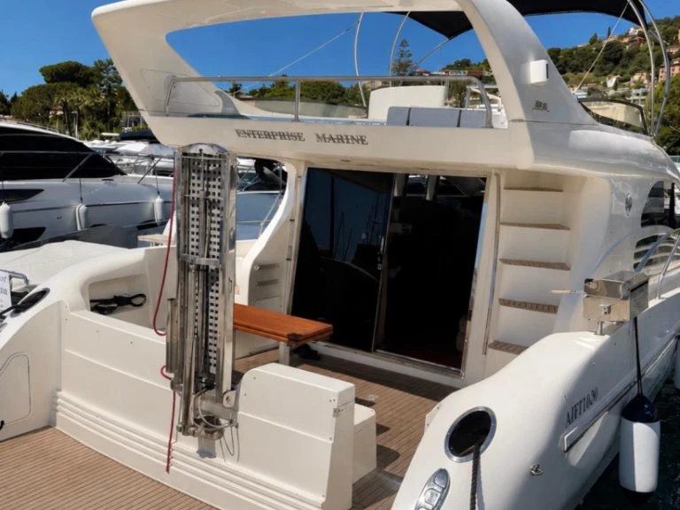 Pronájem Motorová loď v Beaulieu-sur-Mer -Entreprise Marine Em43
