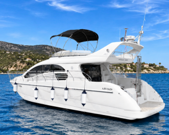 Pronajmout Motorová loď se skipperem či ne Entreprise Marine v Beaulieu-sur-Mer