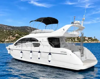 Pronajmout Motorová loď se skipperem či ne Entreprise Marine v Beaulieu-sur-Mer