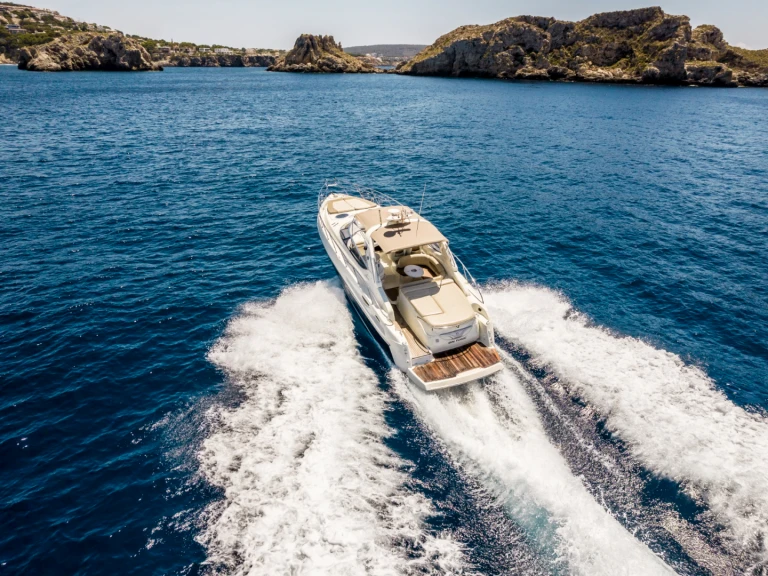 Pronájem lodi Palma de Mallorca lákavé ceny Endurance 41