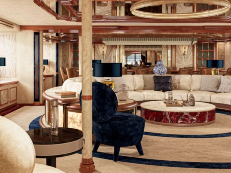 Pronájem lodi Codecasa JOIA The Crown Jewel v Francie na Samboatu