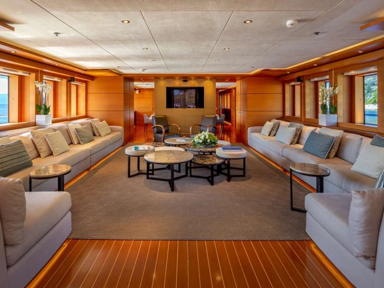 Pronájem Jachta v Atény -Mondomarine ZALIV III