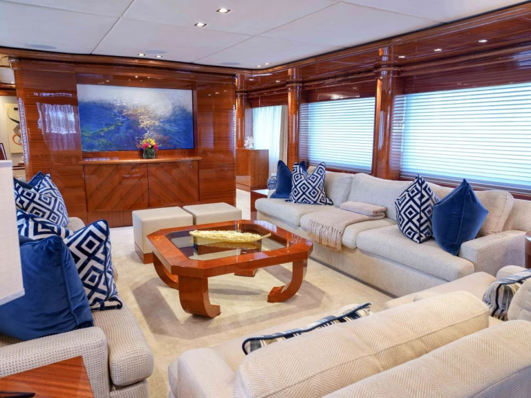 Pronajmout si Trinity Yachts ASPEN ALTERNATIVE v Newport
