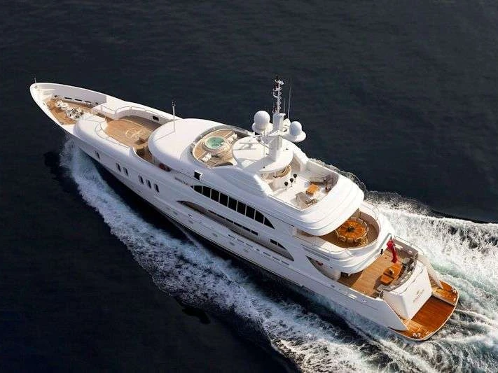 Pronájem Jachta v Řecko -Sensation Yachts SENSATION