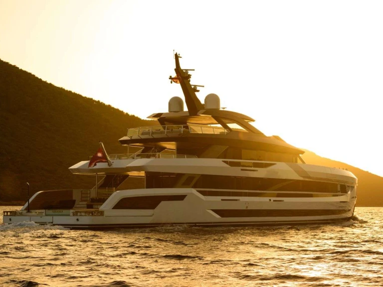 Pronajmout Jachta se skipperem či ne Ada Yacht v Řecko