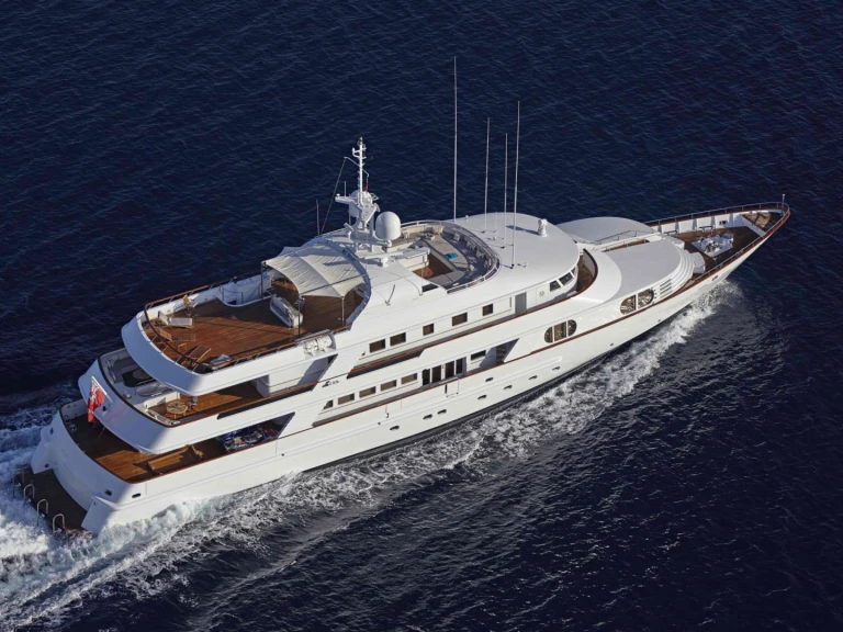 Pronajmout si CRN Cantieri AZUL V  v Langkawi