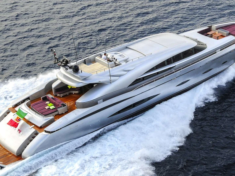 Ab Yachts MY TOY jednotlivci a charterové společnosti v Piraeus