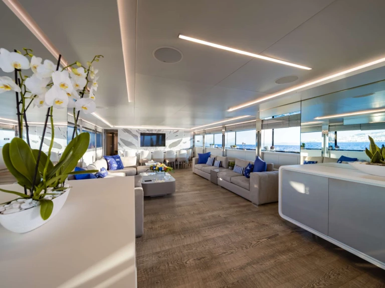 Pronájem Jachta v Atény -Mondomarine SEA WOLF