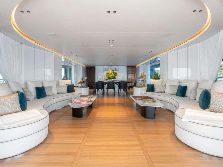 Benetti NORTHERN ESCAPE jednotlivci a charterové společnosti v Francouzská Polynésie