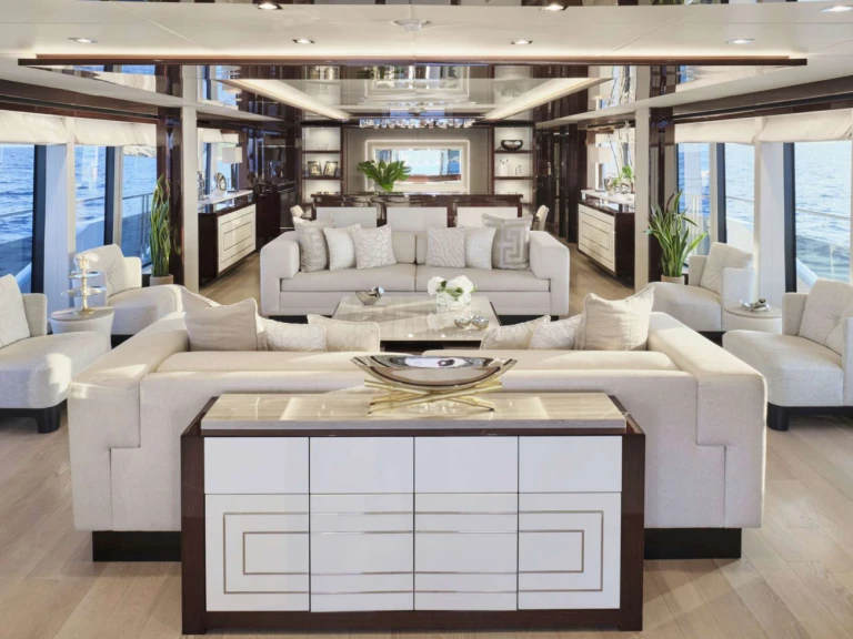 Pronájem jachty v Atény -Sunseeker AQUA LIBRA na Samboatu