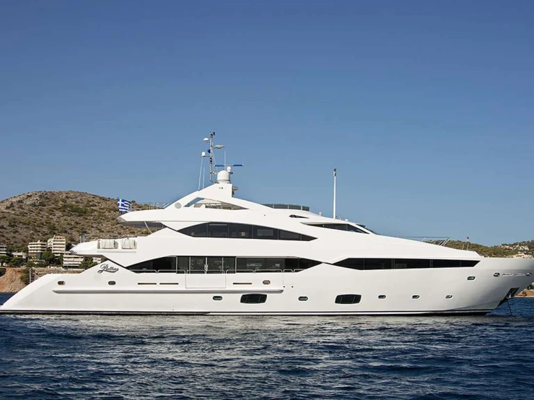 Pronajmout si Sunseeker PATHOS v Atény