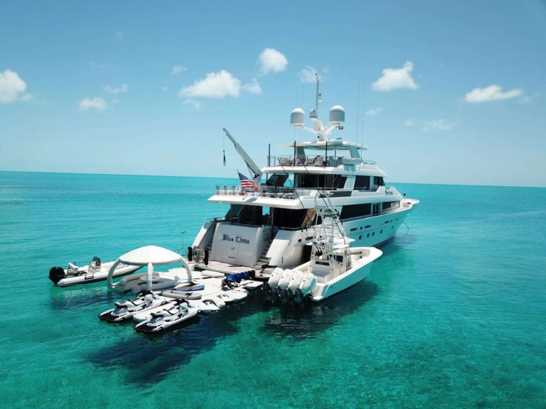 Pronájem lodi Westport BLUE TIME v Miami na Samboatu