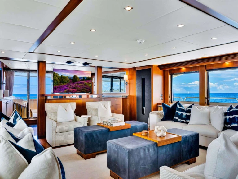 Pronajmout si Sunseeker Natural 9 v Miami