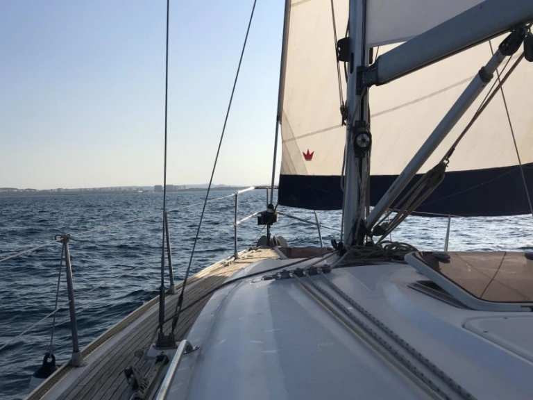 Plachetnice k pronájmu v Marina Esportiva del Port d'Alacant za nejlepší cenu