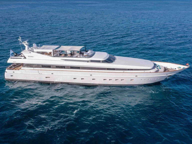 Pronájem Jachta Cantieri di Pisa, Italy s licencí