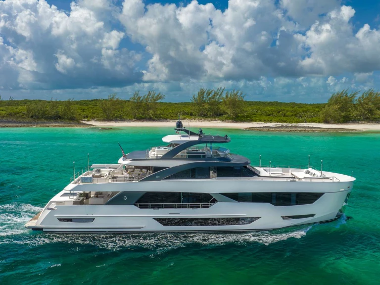 Ocean alexander ENTREPRENEUR jednotlivci a charterové společnosti v Fort Lauderdale