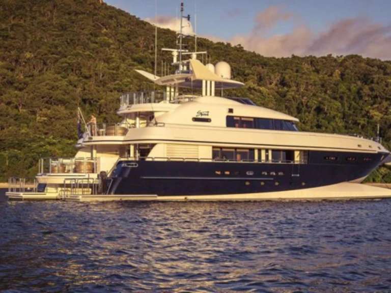 Pronajmout si New Zealand Yachts - Whangarei Spirit v Bahamy