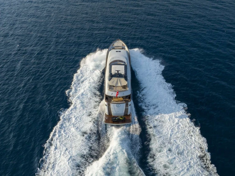 Pronájem lodi Bodrum lákavé ceny GO