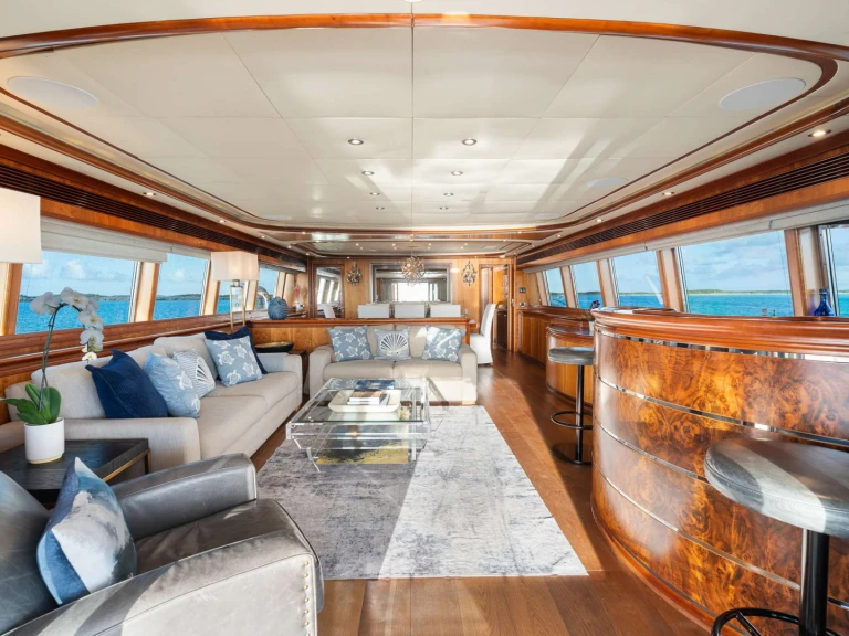 Pronajmout si Ferretti MAMBO v Fort Lauderdale