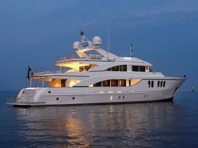 Pronájem lodi Custom SEA SHELL v Cannes na Samboatu