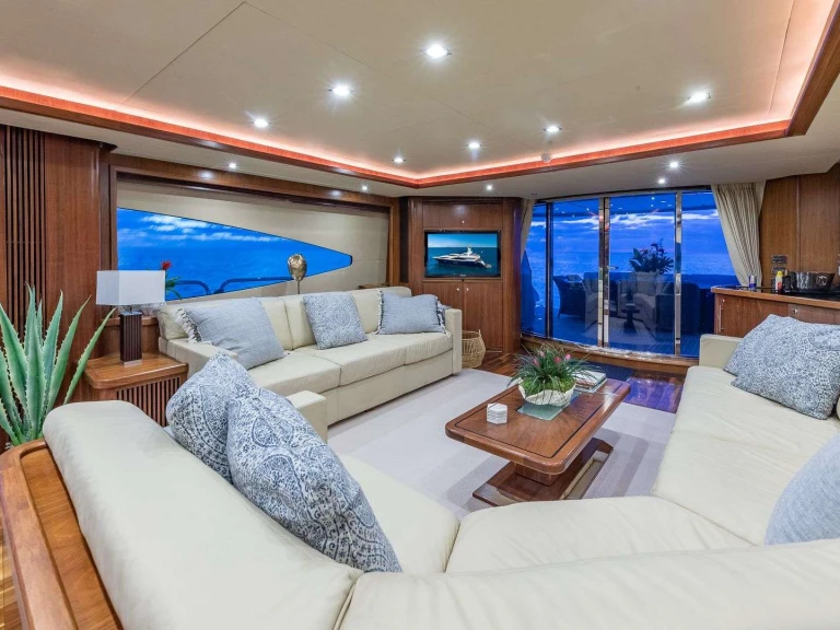 Sunseeker KEFI jednotlivci a charterové společnosti v New England