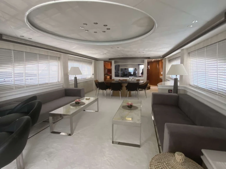 Pronájem lodi Sunseeker MI ALMA v Atény na Samboatu