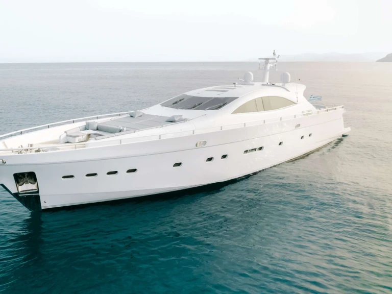 Pronajmout si Italcraft MAC v Atény