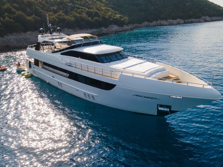 Jachta k pronájmu v Bodrum za nejlepší cenu
