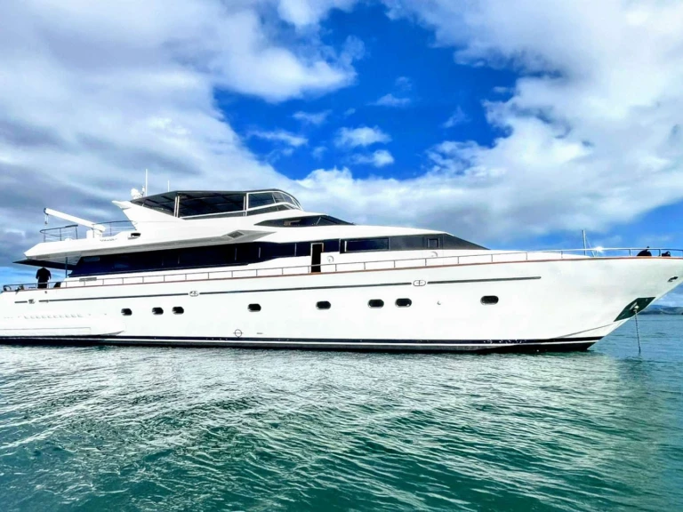 Pronájem lodi Falcon LIBERTE v Auckland na Samboatu