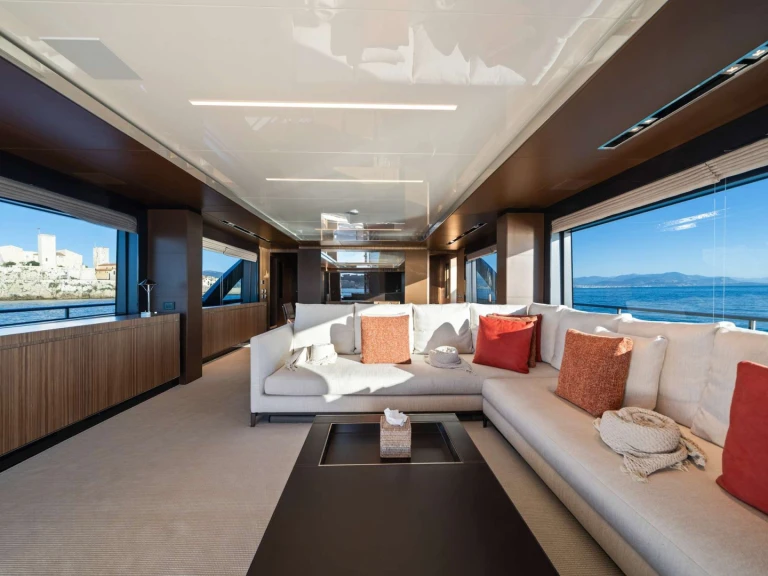 Pronajmout si Riva HP6 v Antibes