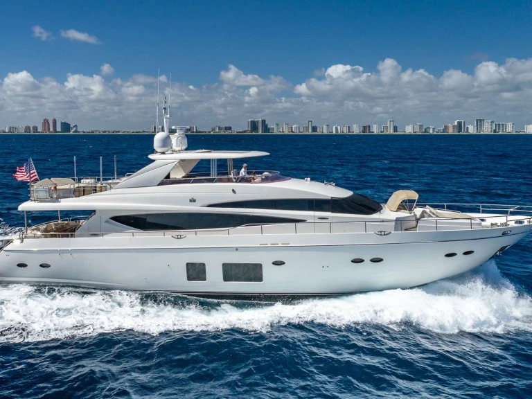 Pronájem Jachta v Port Jefferson -Princess, UK NO CURFEW
