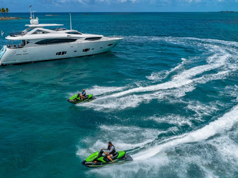 Pronájem lodi Sunseeker EMRYS v Nassau na Samboatu