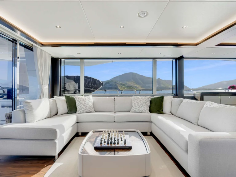 Pronájem Jachta v Svatý Kryštof a Nevis -Sunseeker ACCIDENTAL SUCCESS II