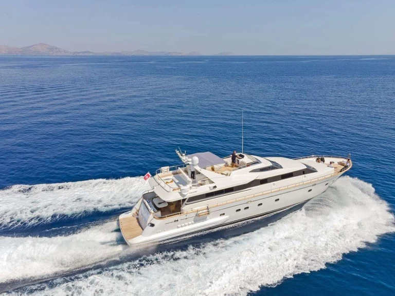 Pronájem Jachta v Mykonos (ostrov) -Falcon ILLYA F