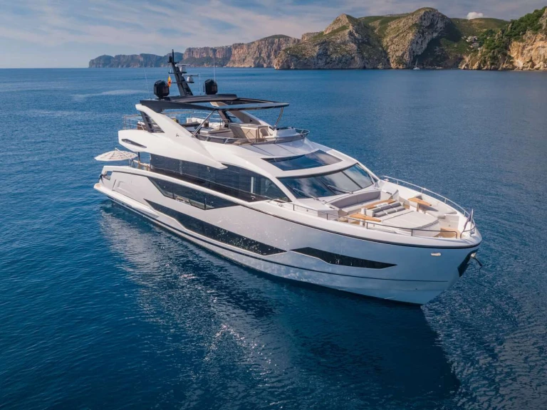 Pronájem jachty v Bahamy -Sunseeker 1 LORENA na Samboatu