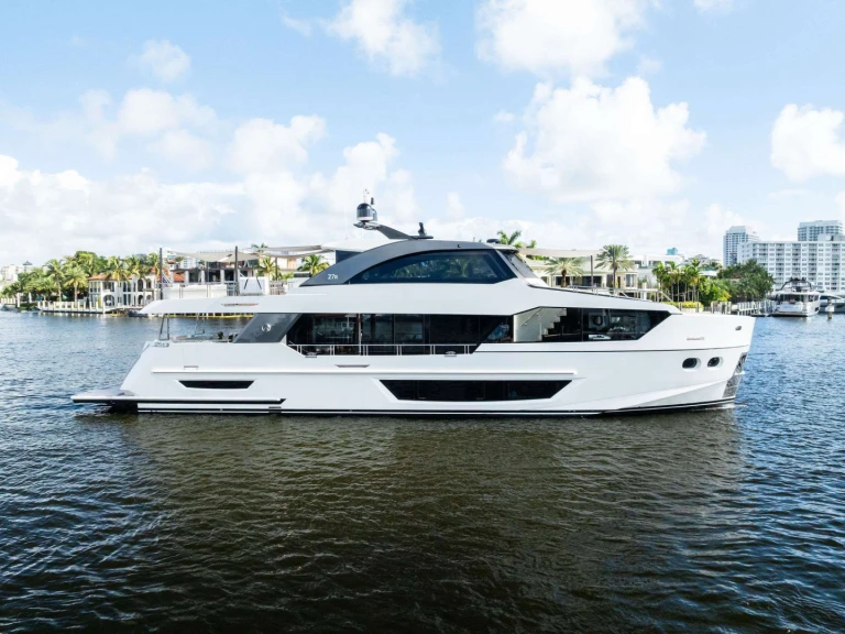 Pronájem lodi Fort Lauderdale lákavé ceny SEA EO