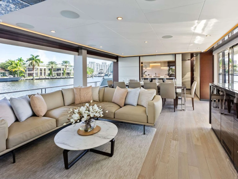 Pronájem lodi Ocean alexander SEA EO v Fort Lauderdale na Samboatu