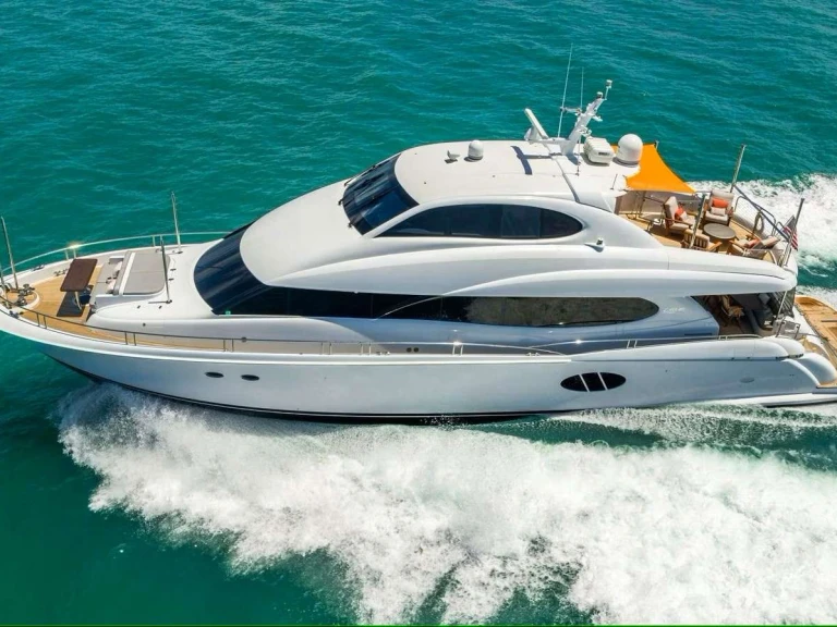 Pronájem lodi Key West lákavé ceny Voyager