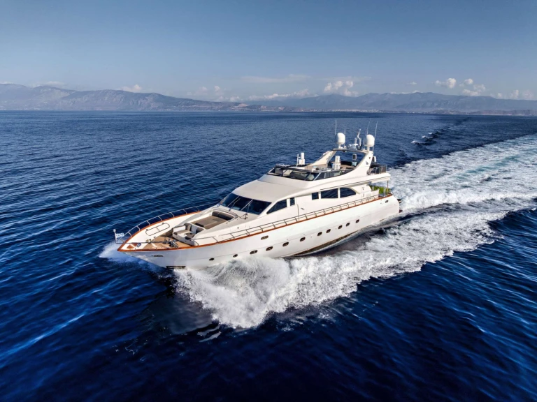 Pronajmout si Leopard DREAM v Atény