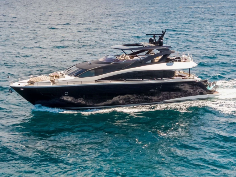 Pronájem jachty v Boston -Sunseeker GOLDEN OURS na Samboatu