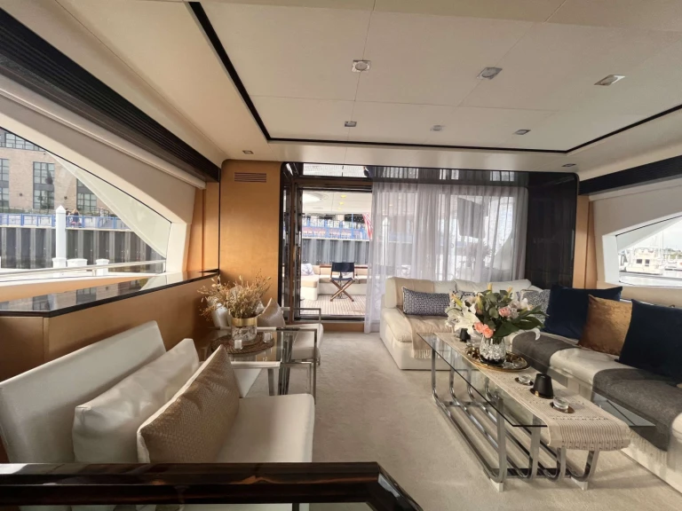 Pronájem lodi Azimut 86  Italian Yacht  v Miami na Samboatu