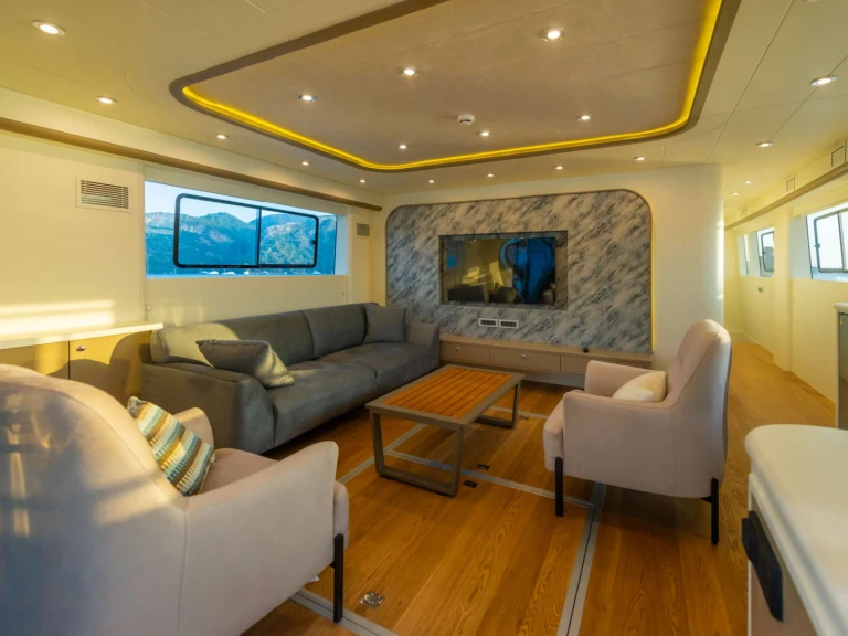 Pronajmout si  LYCIAN DREAM v Fethiye