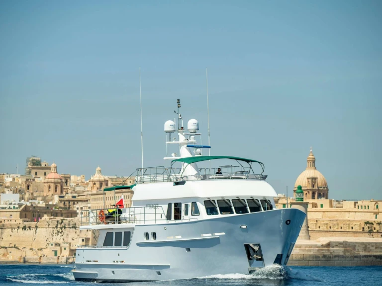Pronájem lodi Valletta lákavé ceny VOYAGER