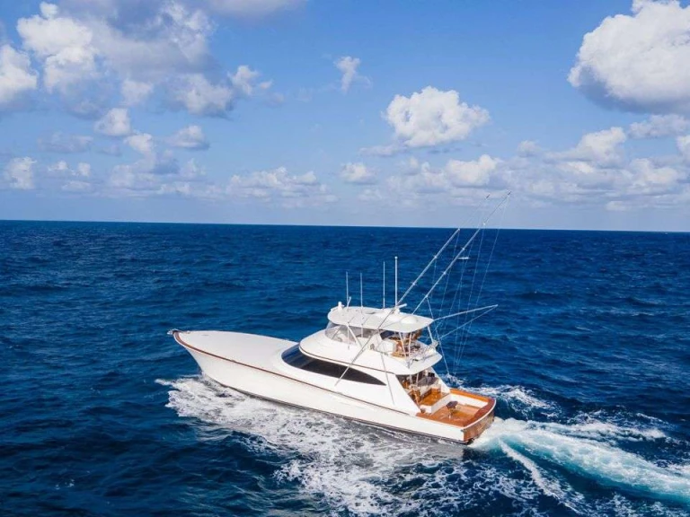 Pronajmout si Viking Yachts BOUJIE v Kostarika