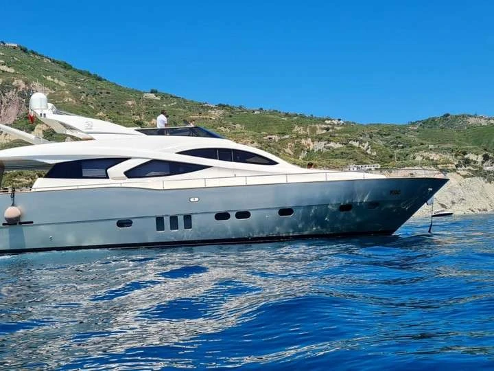 Pronájem Jachta v Castellammare di Stabia -Filippetti Yachts JOY